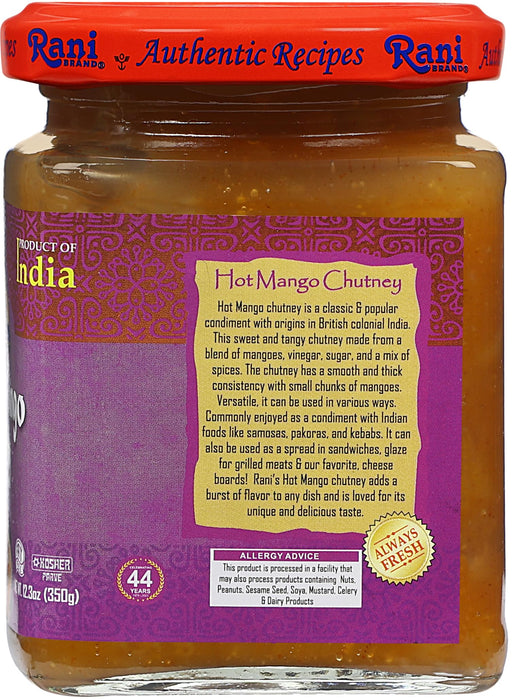 Rani Mango Chutney {26 Variations Available}