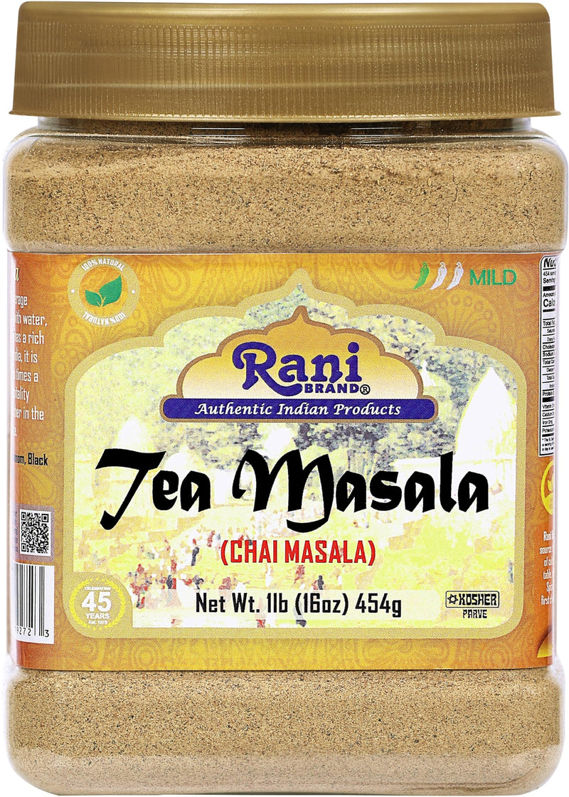 Rani Tea (Chai) Masala & Loose Tea Leaves {6 Sizes Available}