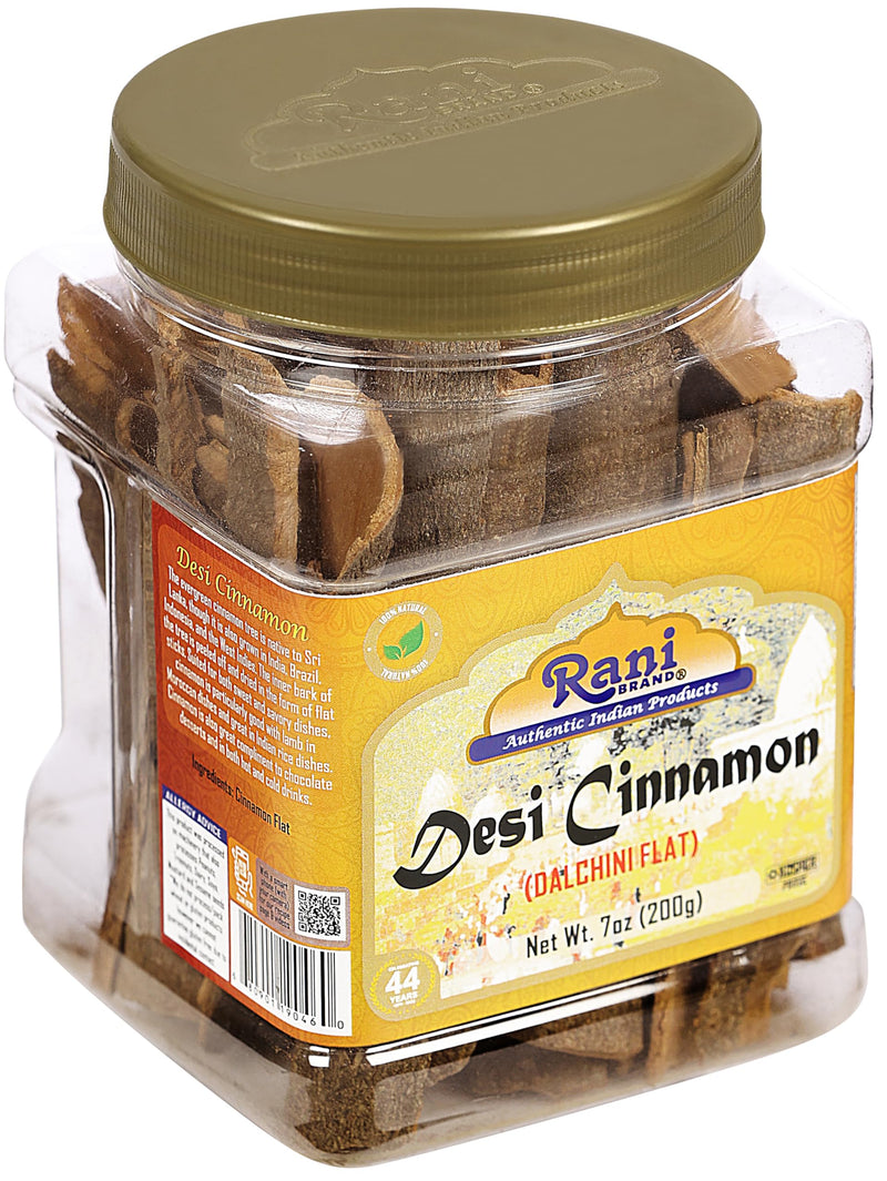 Rani Cinnamon Desi, Flat Cinnamon {3 Sizes Available}
