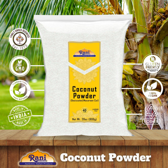 Rani Coconut Powder {3 Sizes Available}