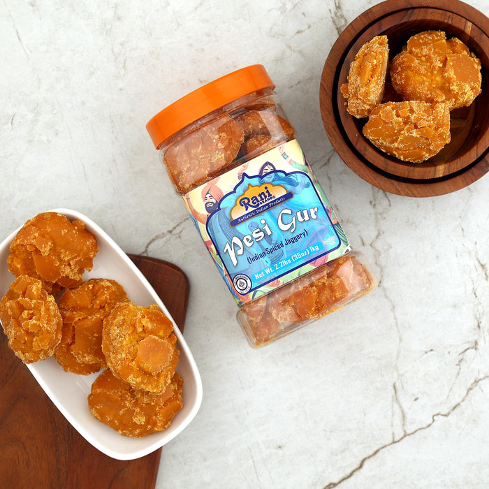 Rani Gur (Jaggery) {9 Sizes Available}