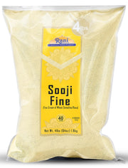 Rani Sooji Fine (Farina, Suji, Rava, Wheat) 64oz