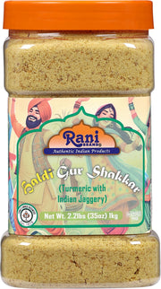 Rani Haldi Gur Shakkar 35oz