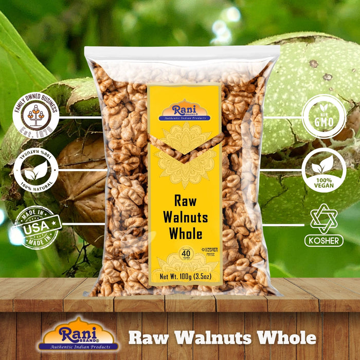 Rani Walnuts (5 Sizes Available}