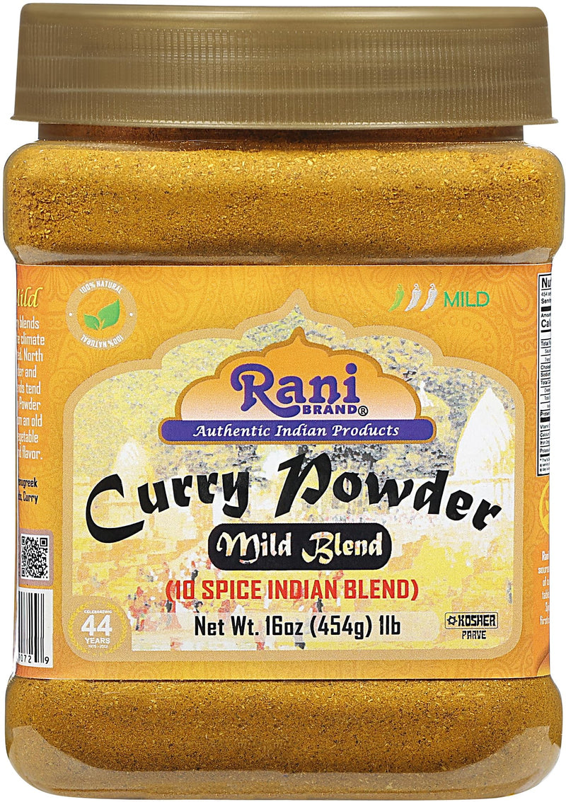 Rani Curry Powder Mild *BEST SELLER*