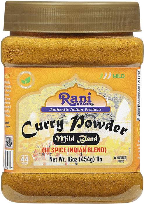 Rani Curry Powder Mild *BEST SELLER* {8 Sizes Available}