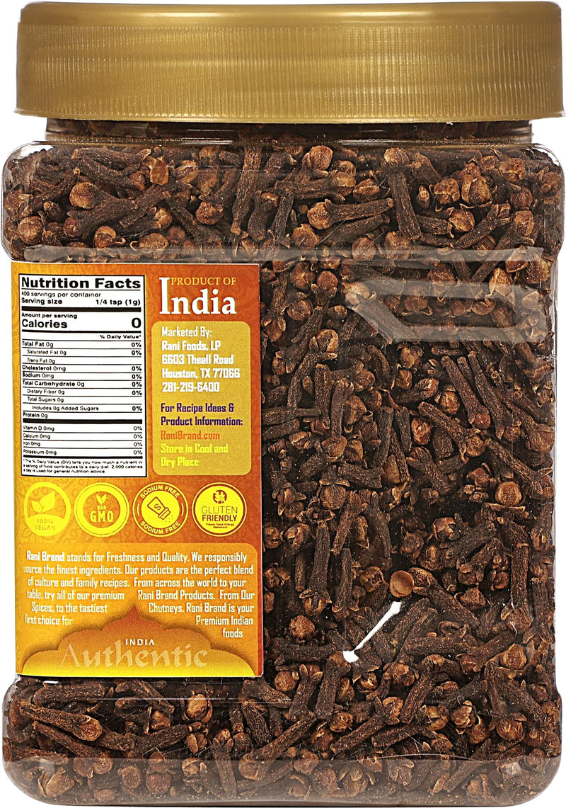 Rani Cloves Whole & Powder {8 Sizes Available}