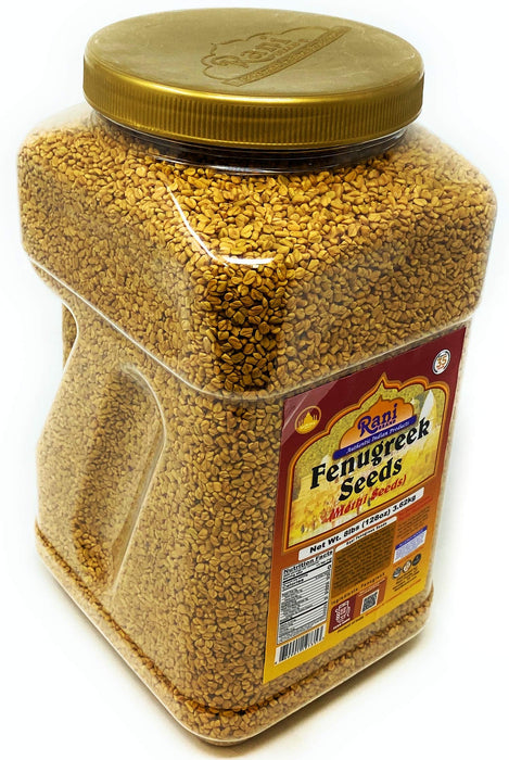 Rani Fenugreek (Methi) Seeds {11 Sizes Available}