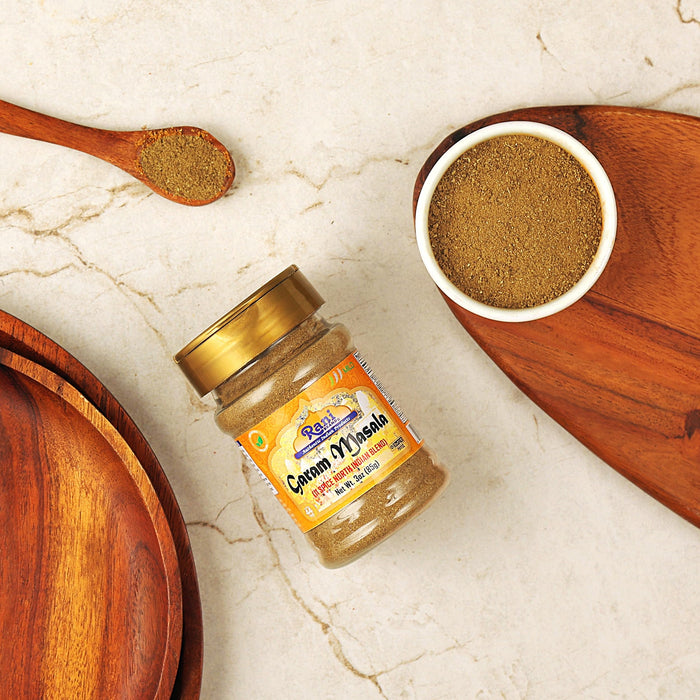 Rani Garam Masala {13 Sizes Available}