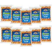 Rani Peanut Chikki (Brittle Candy) 100g 3.5oz