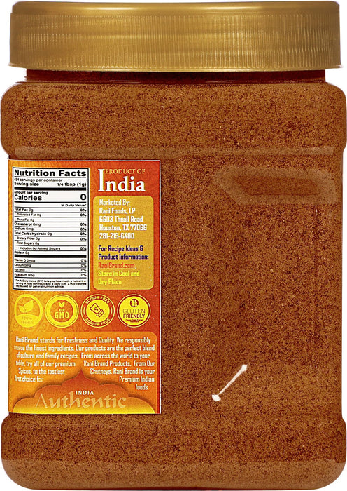 Rani Nutmeg Whole and Powder {5 Sizes Available}