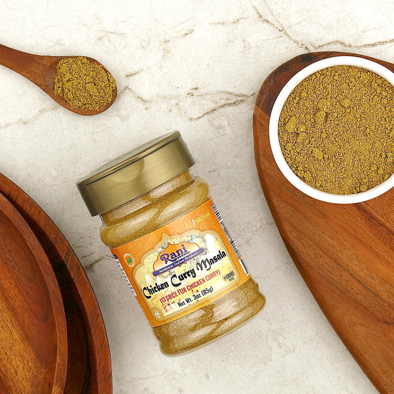 Rani Curry Powder Mild *BEST SELLER* {8 Sizes Available}