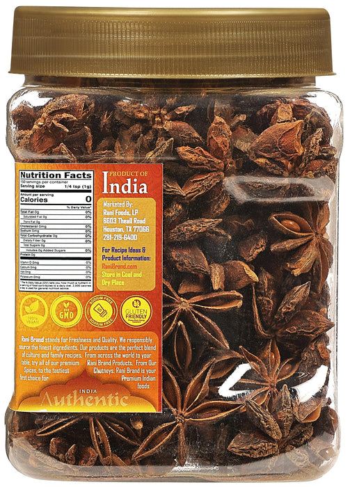 Rani Star Anise {9 Sizes Available}