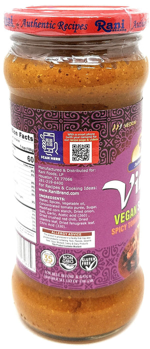 Rani Vindaloo Curry Masala {7 Sizes Available}