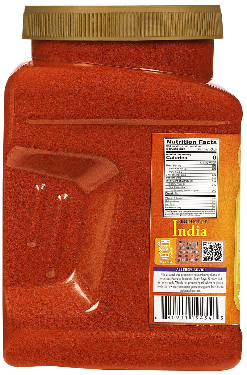 Rani Kashmiri Chilli {10 Sizes Available}