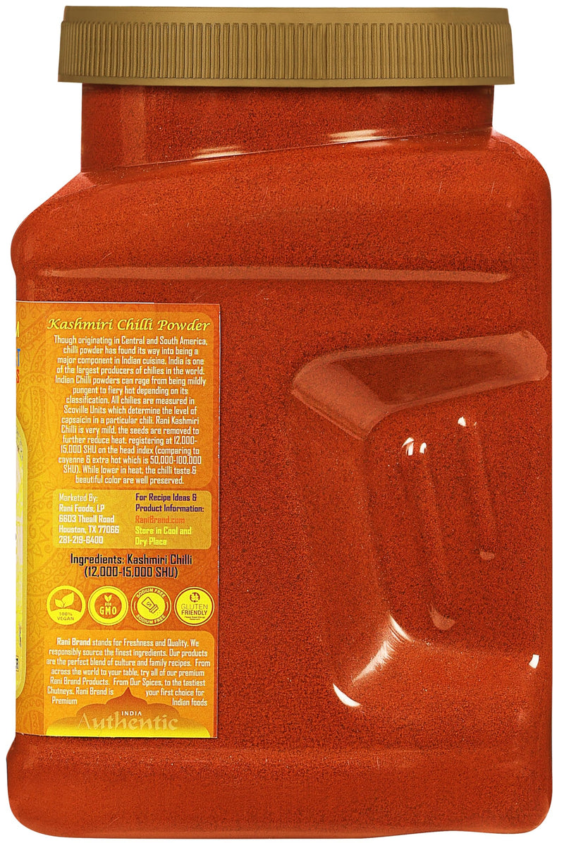 Rani Kashmiri Chilli {10 Sizes Available}