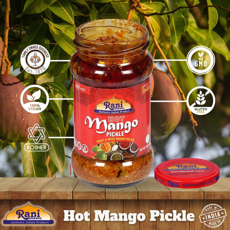 Rani Pickles {5 Flavors Available}