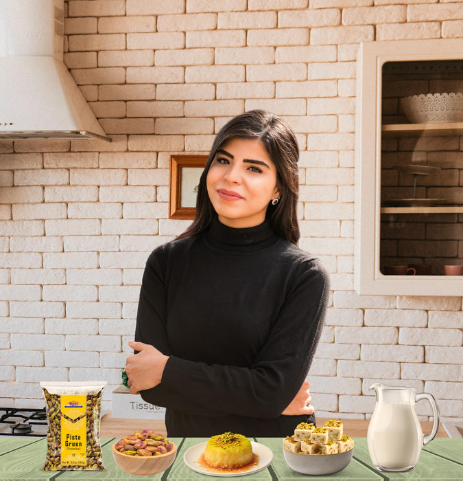 Rani Pista (Pistachio) Green 3.5oz (100g) ~ All Natural | Gluten Friendly | Vegan | NON-GMO | Kosher | No Salt or fillers | Indian Origin