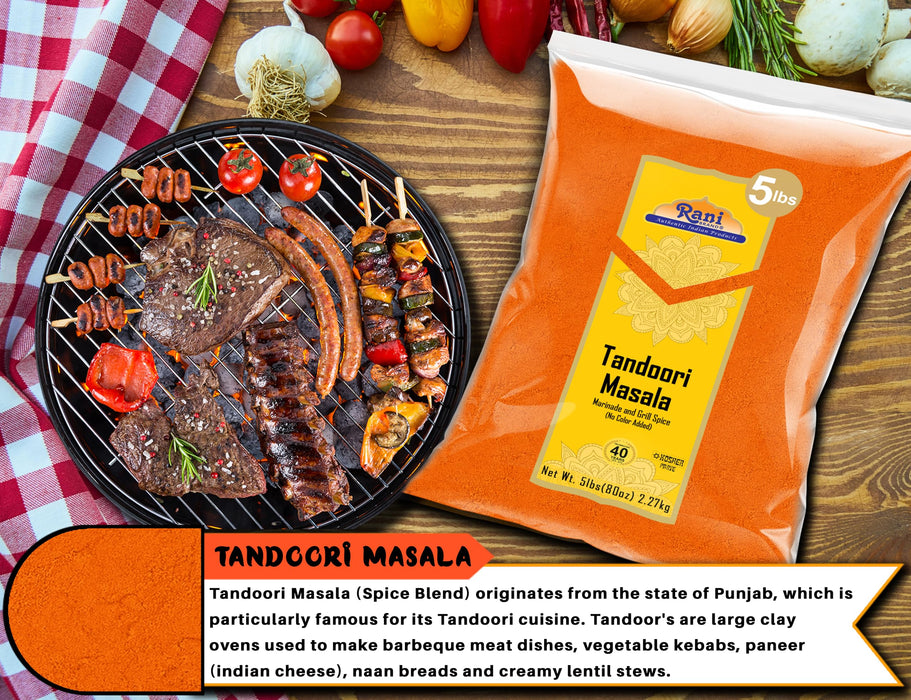 Rani Tandoori Masala {12 Sizes Available}