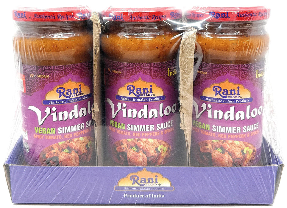 Rani Vindaloo Curry Masala {7 Sizes Available}
