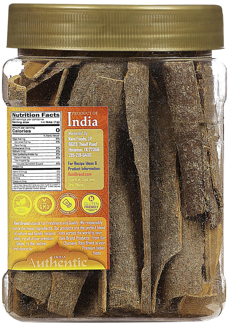 Rani Cinnamon Desi, Flat Cinnamon {3 Sizes Available}