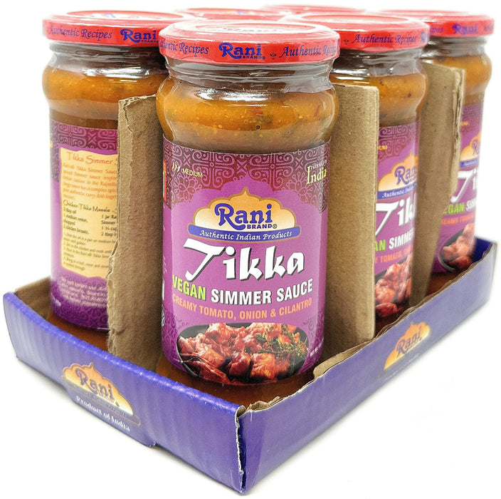 Rani Tikka Masala Indian 7-Spice Blend  {13 Available Sizes}