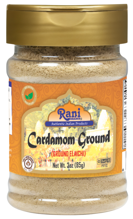 Rani Cardamom (Elachi) Powder {4 Sizes Available}