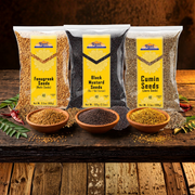 Rani Cumin, Mustard, Fenugreek Seeds 3.5oz