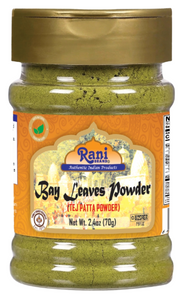 Rani Bay Leaf (Leaves) Powder 2.4oz