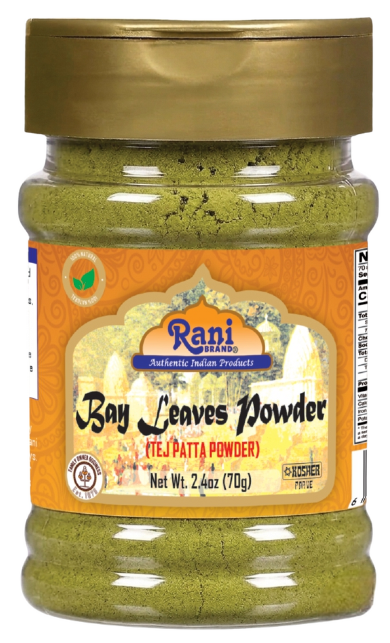Rani Bay Leaf (Leaves) Powder 2.4oz