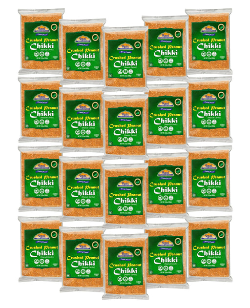 Rani Crushed Peanut Chikki (