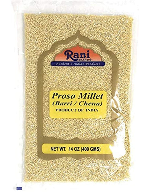 Rani Proso Millet (Panicum M