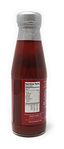Rani Sauces & Chutneys {12 Varieties}