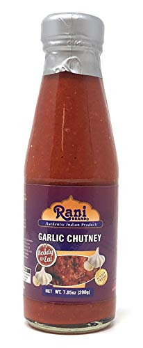 Rani Sauces & Chutneys {12 Varieties}