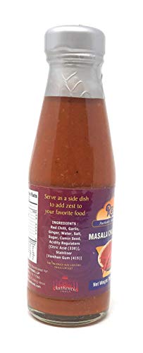 Rani Sauces & Chutneys {12 Varieties}