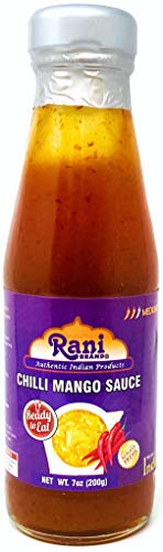 Rani Sauces & Chutneys {12 Varieties}
