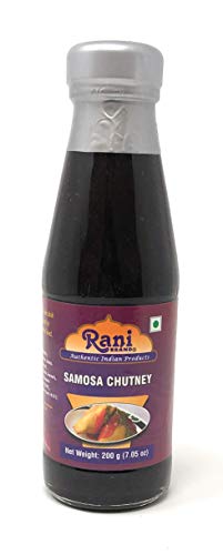 Rani Sauces & Chutneys {12 Varieties}