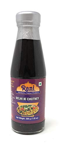 Rani Sauces & Chutneys {12 Varieties}