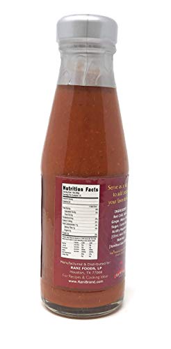 Rani Sauces & Chutneys {12 Varieties}