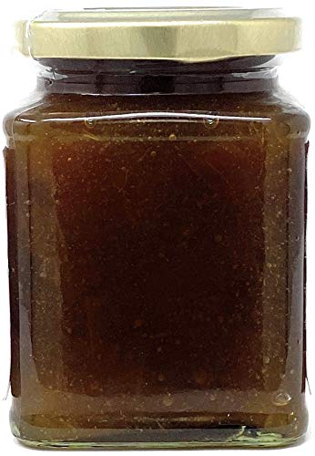 Rani Sweet Lime Mango Chutney (Indian Preserve) 10.5oz (300g) Glass Jar, Ready to eat, Vegan ~ Gluten Free Ingredients, All Natural, NON-GMO