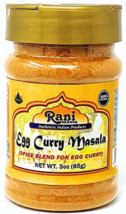 Rani Egg Curry Masala, 21 Spice Blend 3oz