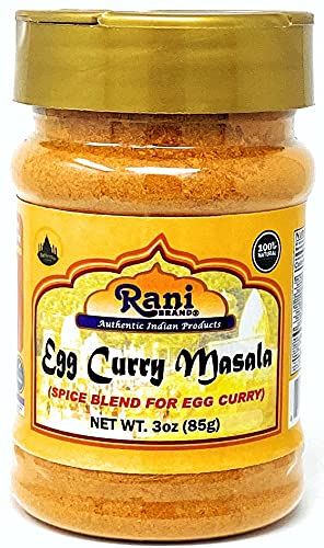 Rani Egg Curry Masala, 21 Spice Blend 3oz