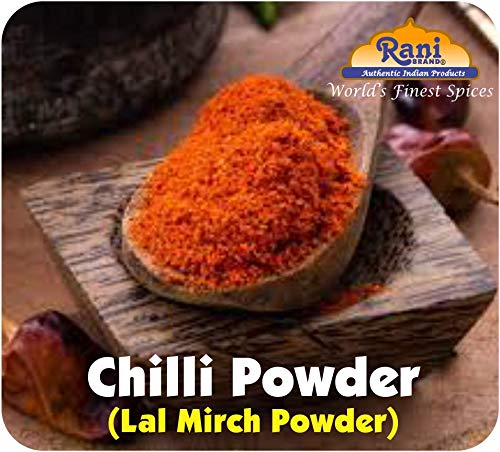 Rani Chilli Powder Regular and Extra Hot {19 Sizes Available}