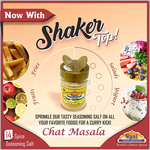 Best Great Quality Natural Rani Chat Masala Online