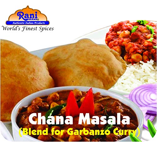 Rani Chana Masala {3 Sizes Available}