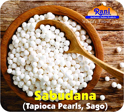 Rani Sabudana {5 Sizes Available}