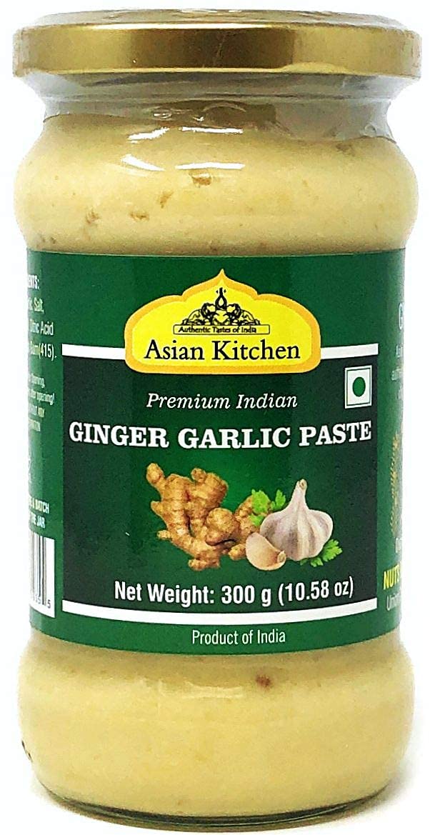 Asian Kitchen Cooking Pastes 