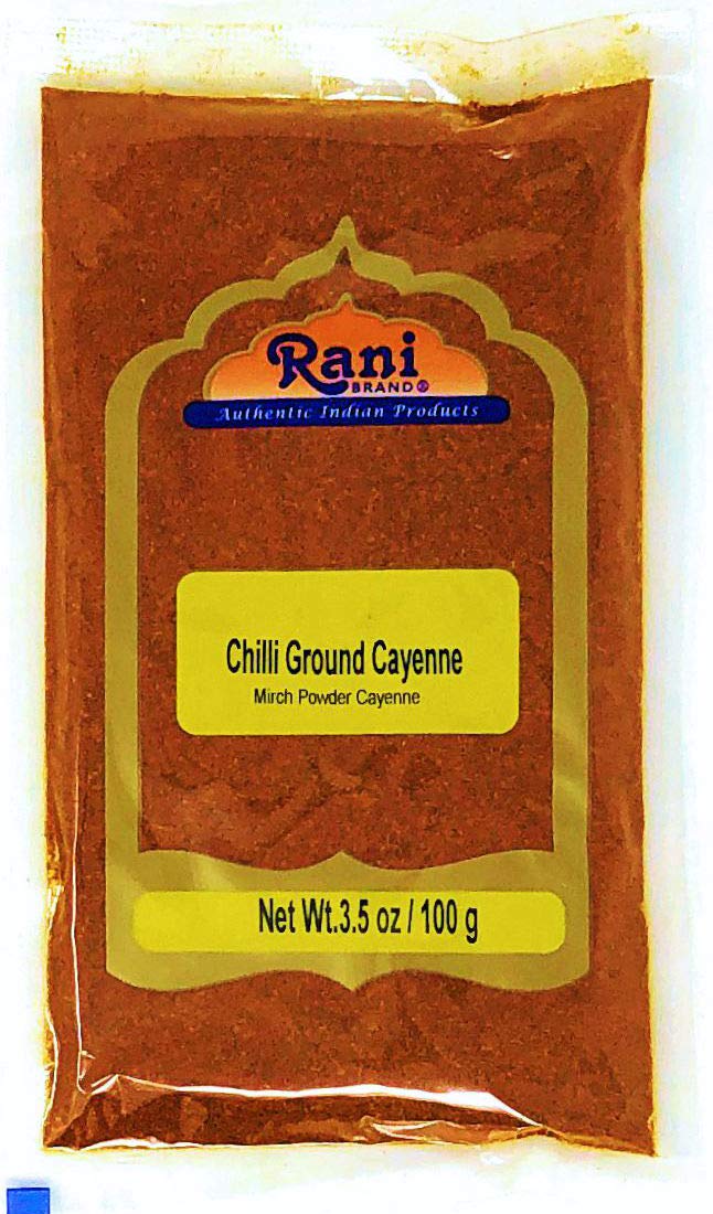 Rani Chilli Powder Regular and Extra Hot {19 Sizes Available}