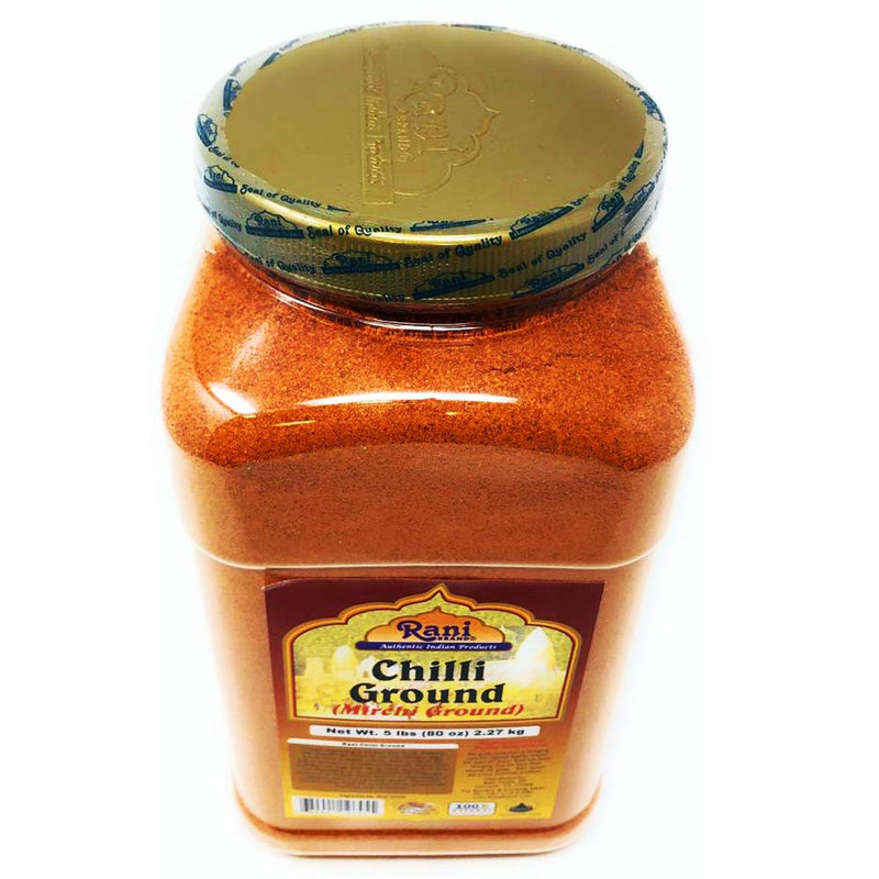 Rani Chilli Powder Regular and Extra Hot {19 Sizes Available}