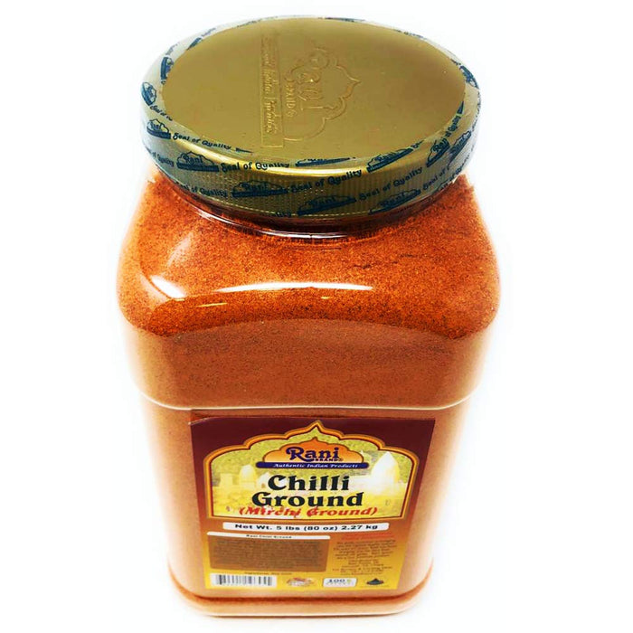 Rani Chilli Powder Regular and Extra Hot {19 Sizes Available}